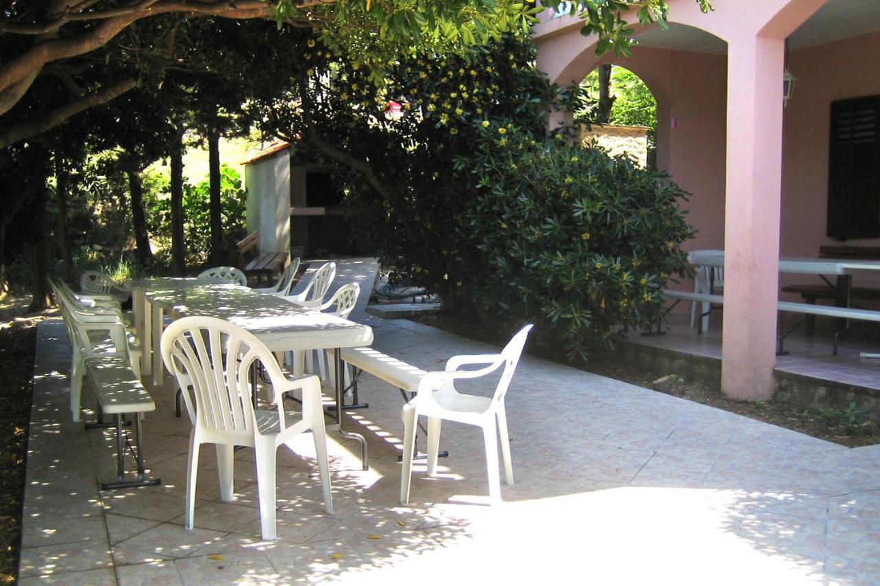 Family Friendly Seaside Apartments Vlasici, Pag - 4319 Kültér fotó