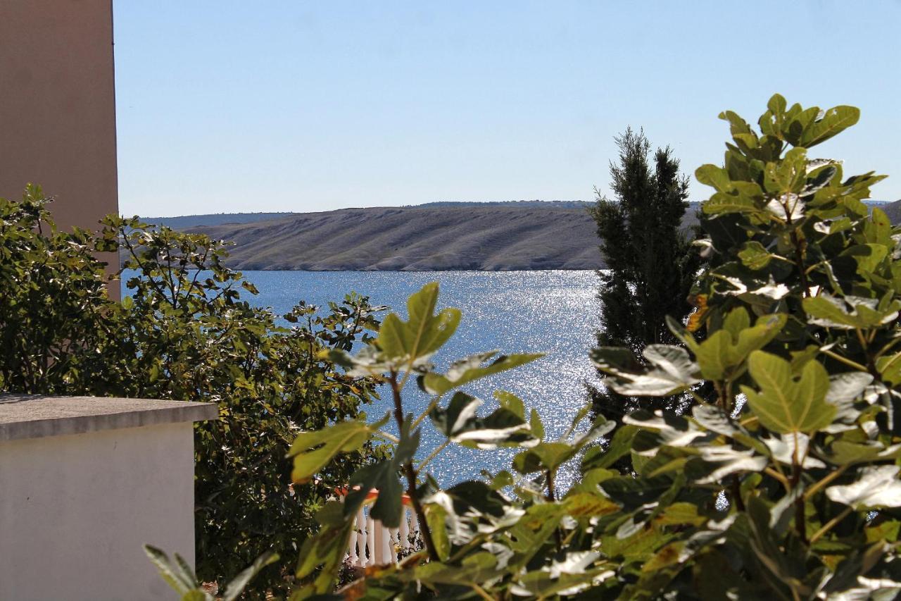 Family Friendly Seaside Apartments Vlasici, Pag - 4319 Kültér fotó