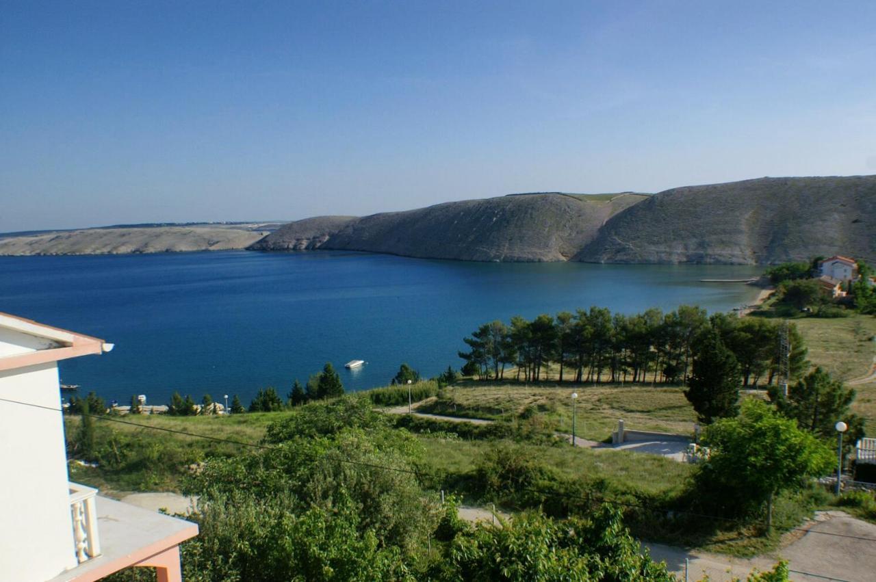 Family Friendly Seaside Apartments Vlasici, Pag - 4319 Kültér fotó