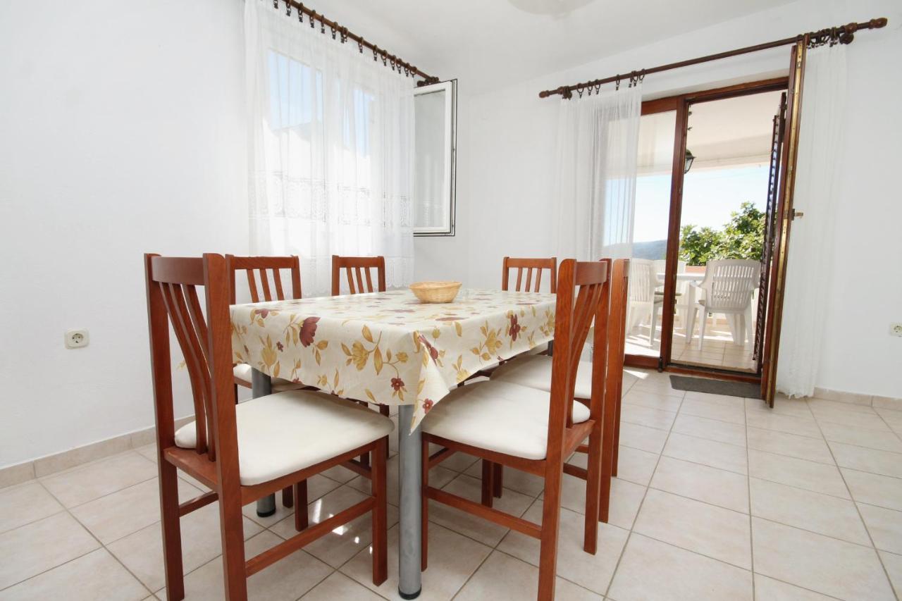 Family Friendly Seaside Apartments Vlasici, Pag - 4319 Kültér fotó