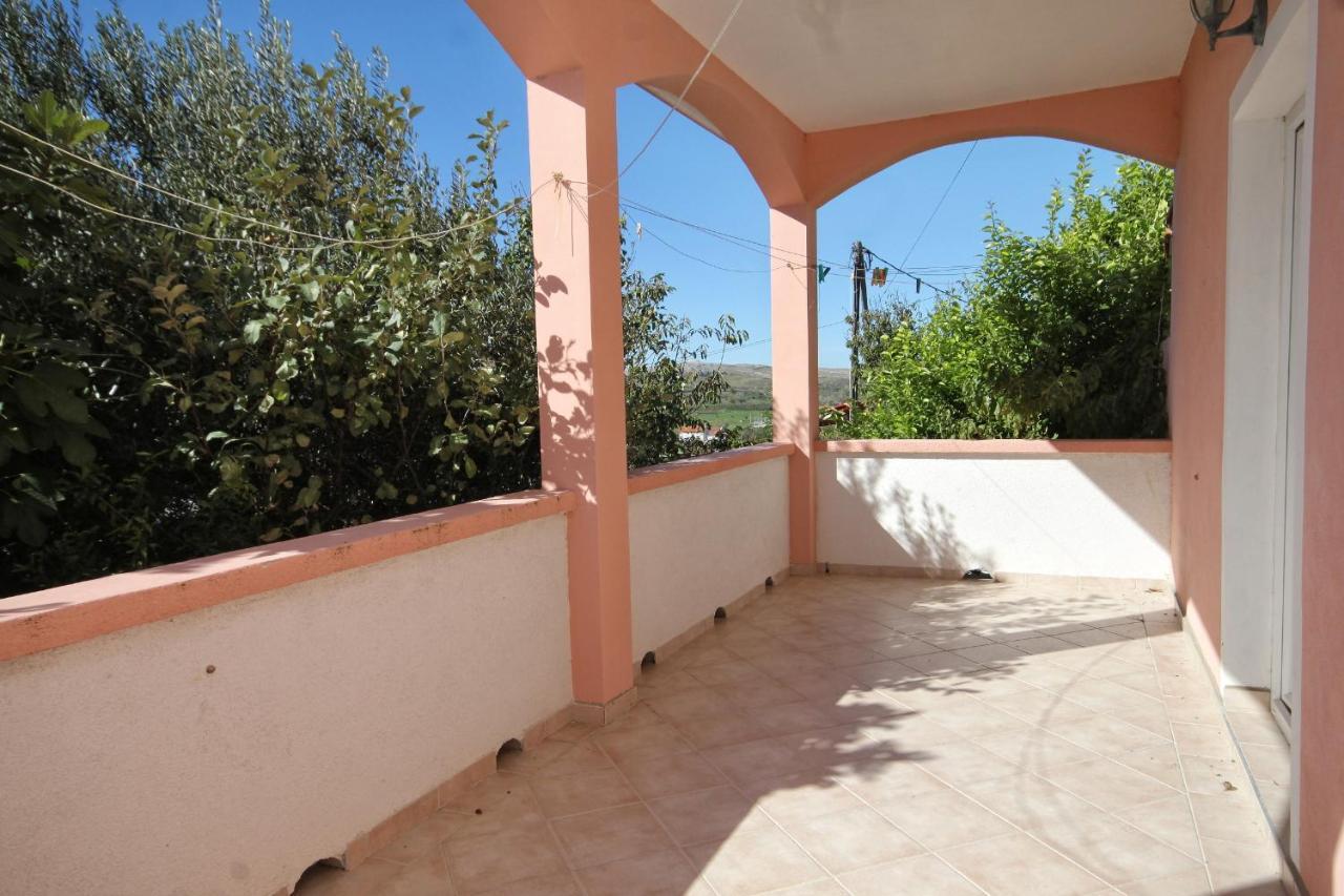 Family Friendly Seaside Apartments Vlasici, Pag - 4319 Kültér fotó