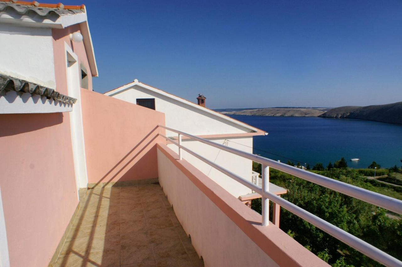 Family Friendly Seaside Apartments Vlasici, Pag - 4319 Kültér fotó